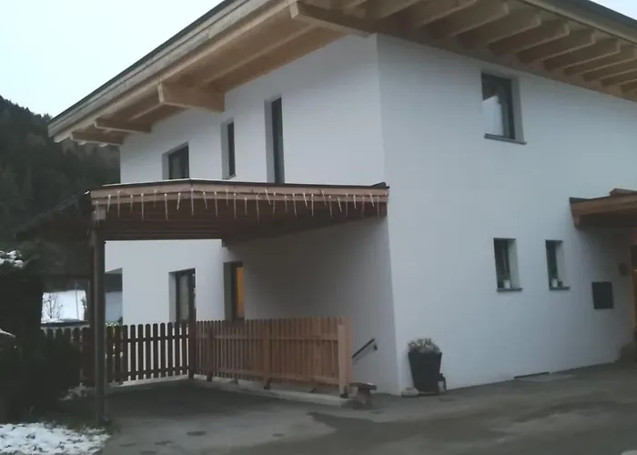 公寓 Familie Auer *