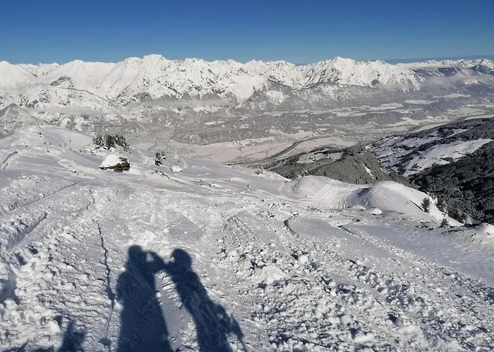 公寓 Familie Auer *